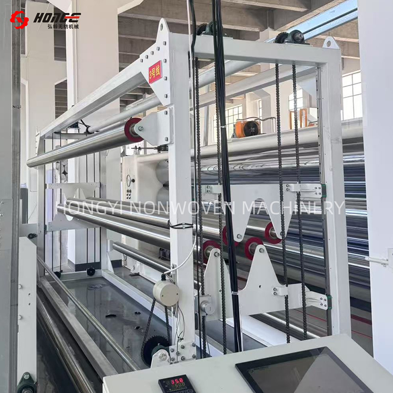HYZL Fiber Web Аккумулятор